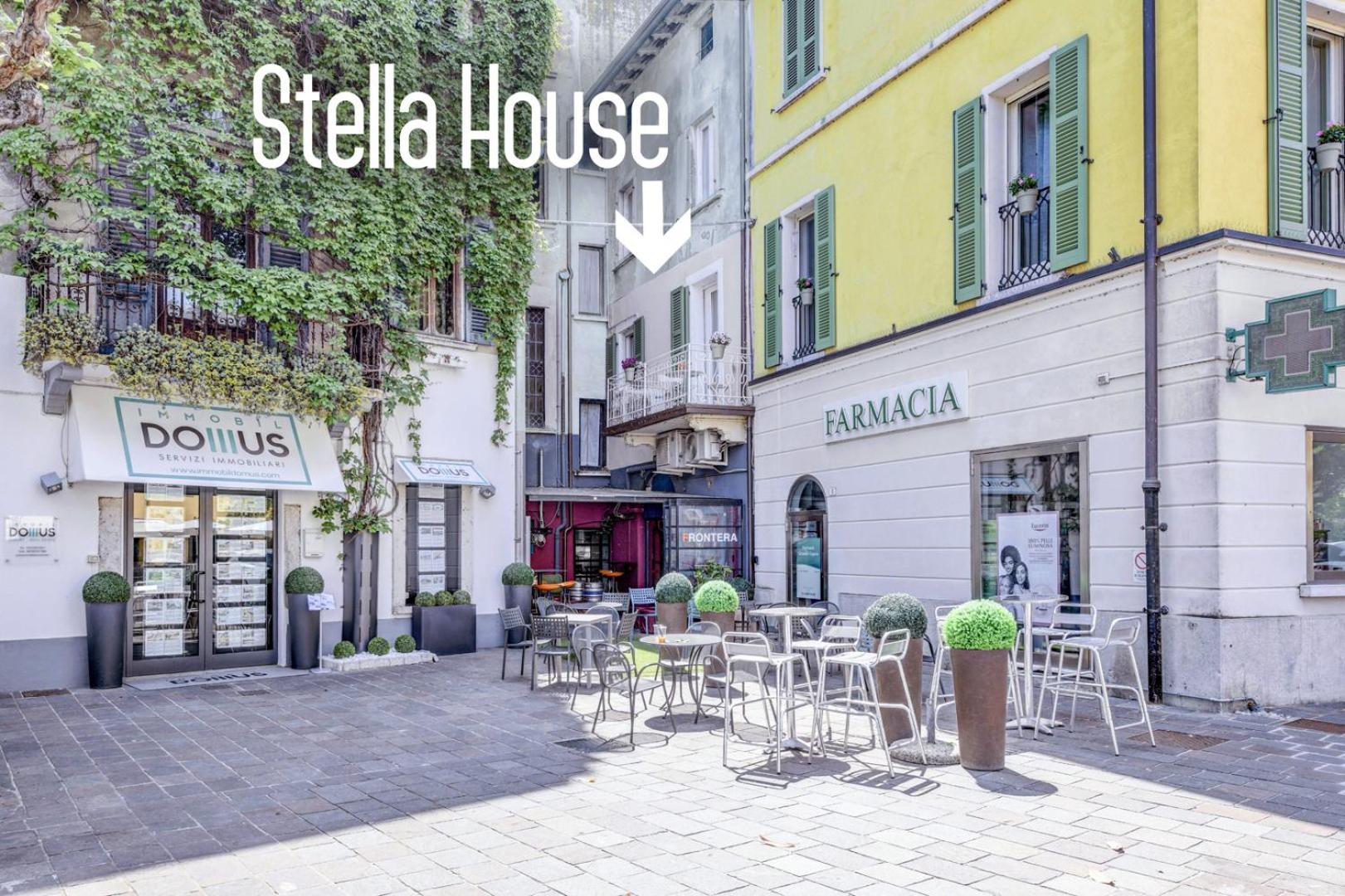 데센자노델가르다 Stella House 빌라 외부 사진